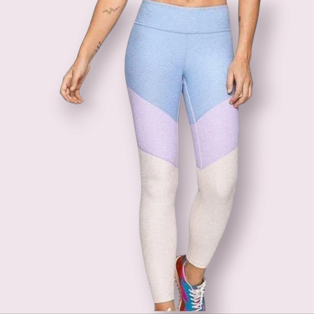 OUTDOOR VOICES | Color Block Legging - Picture 12 of 12